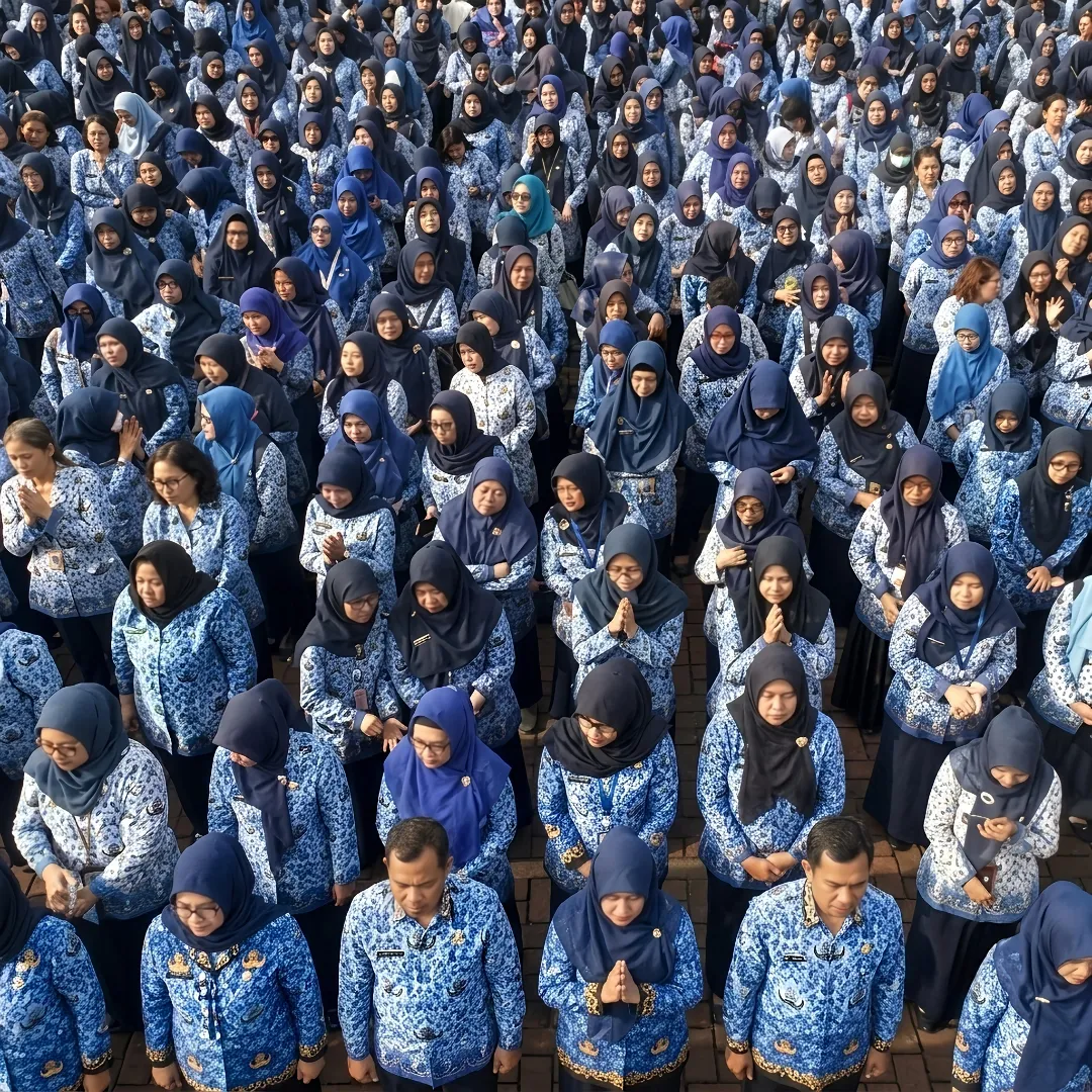 Ribuan PPPK Belum Digaji, DPR Dorong Pembayaran Dialihkan ke APBN