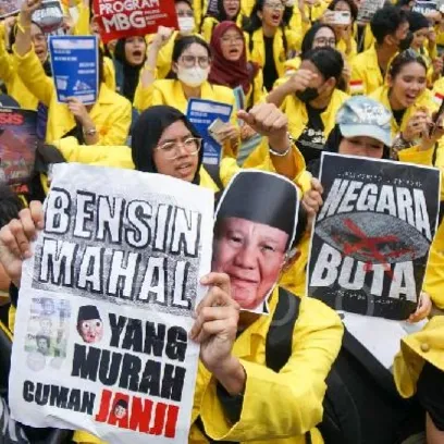 BEM UI Konsolidasikan Massa Lebih Besar untuk Demonstrasi Berikutnya