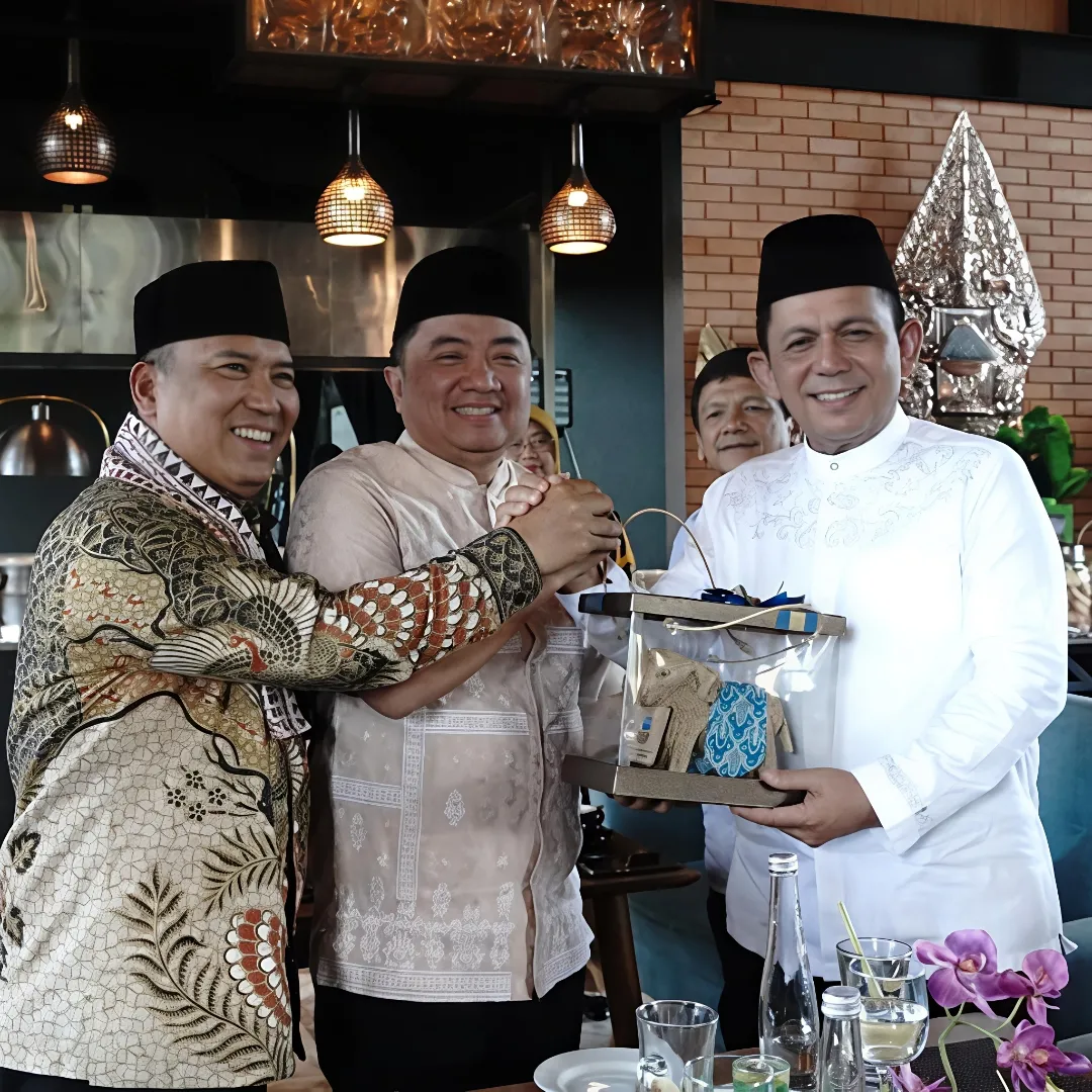 Dari Tanah Kelahiran Wagub Kepri, Ansar Ahmad Jajaki Kolaborasi Garut-Kepri untuk Percepat Pembangunan