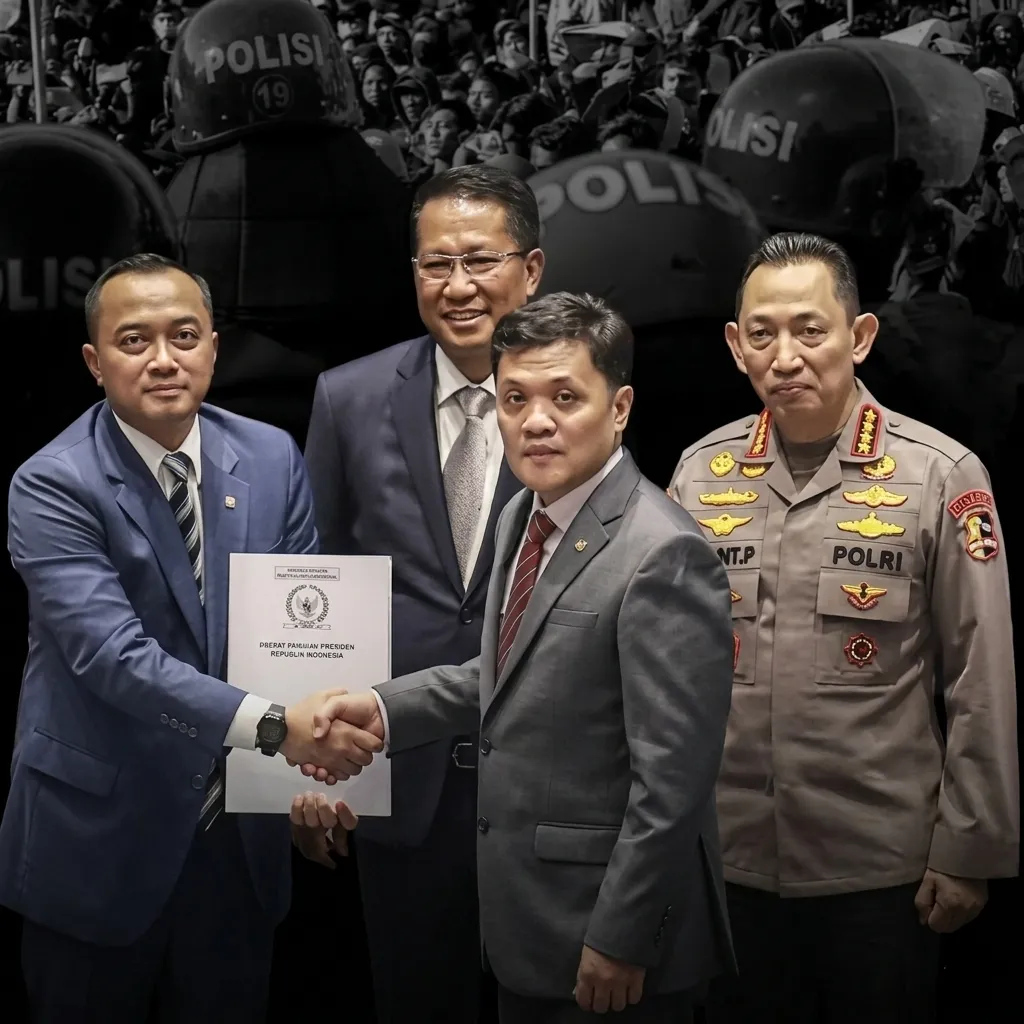 Revisi UU Polri dan Jalan Terjal Reformasi Kepolisian