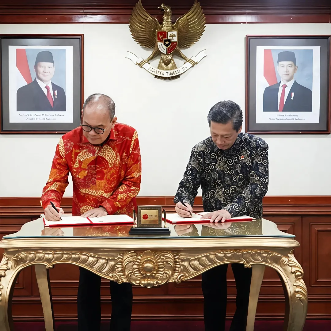 Membangun Shenzhen dari Selat Malaka, Ambisi Besar Batam Menjadi Pusat Teknologi Asia Tenggara
