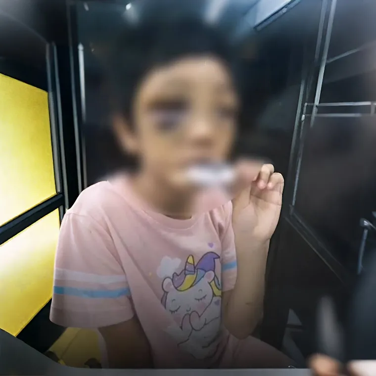Tanpa Keluarga, Anak Korban Dugaan Kekerasan Rayakan Ulang Tahun ke-9 Bersama Relawan