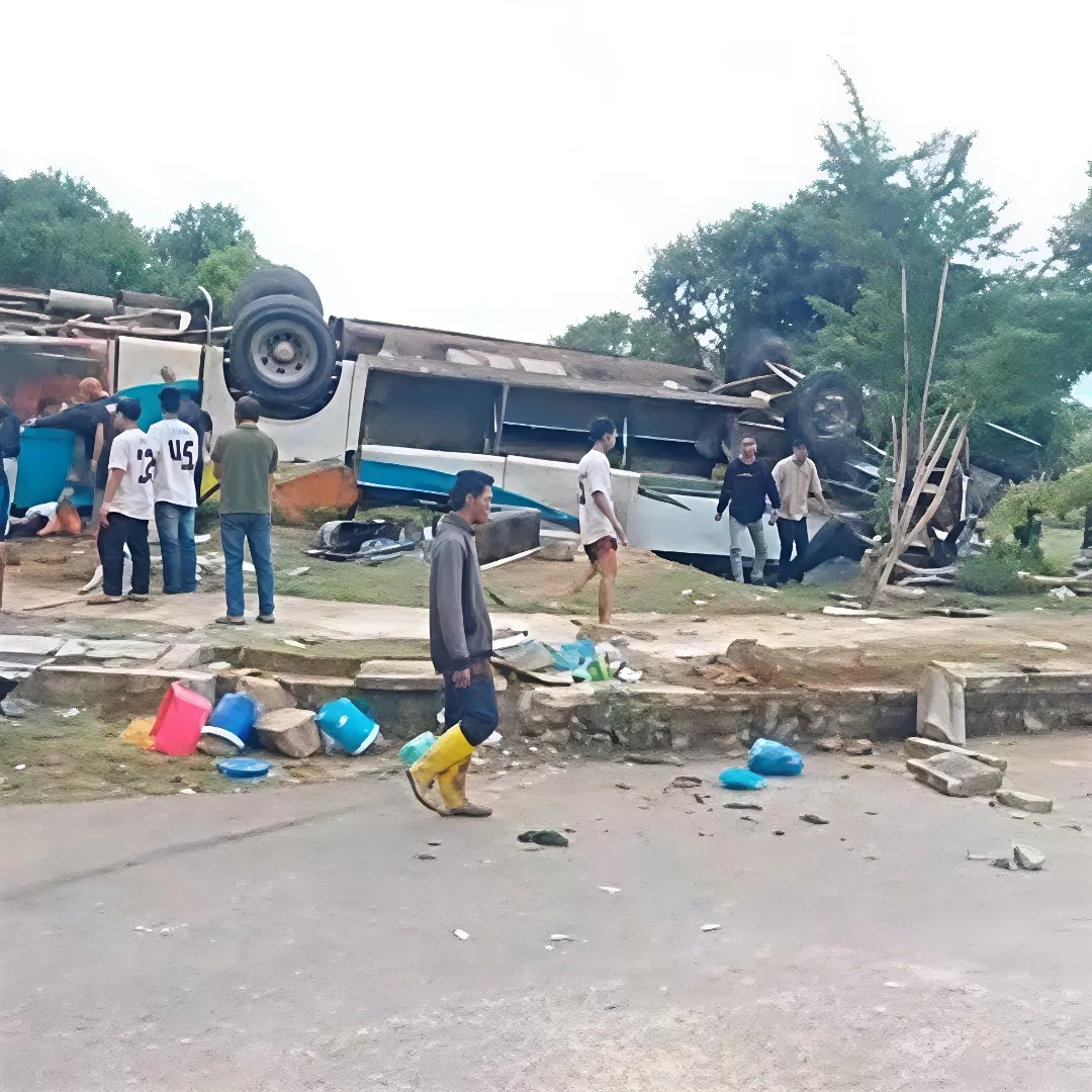 Kecelakaan Bus di Rempang Jadi Pengingat Pentingnya Keselamatan Angkutan Rombongan