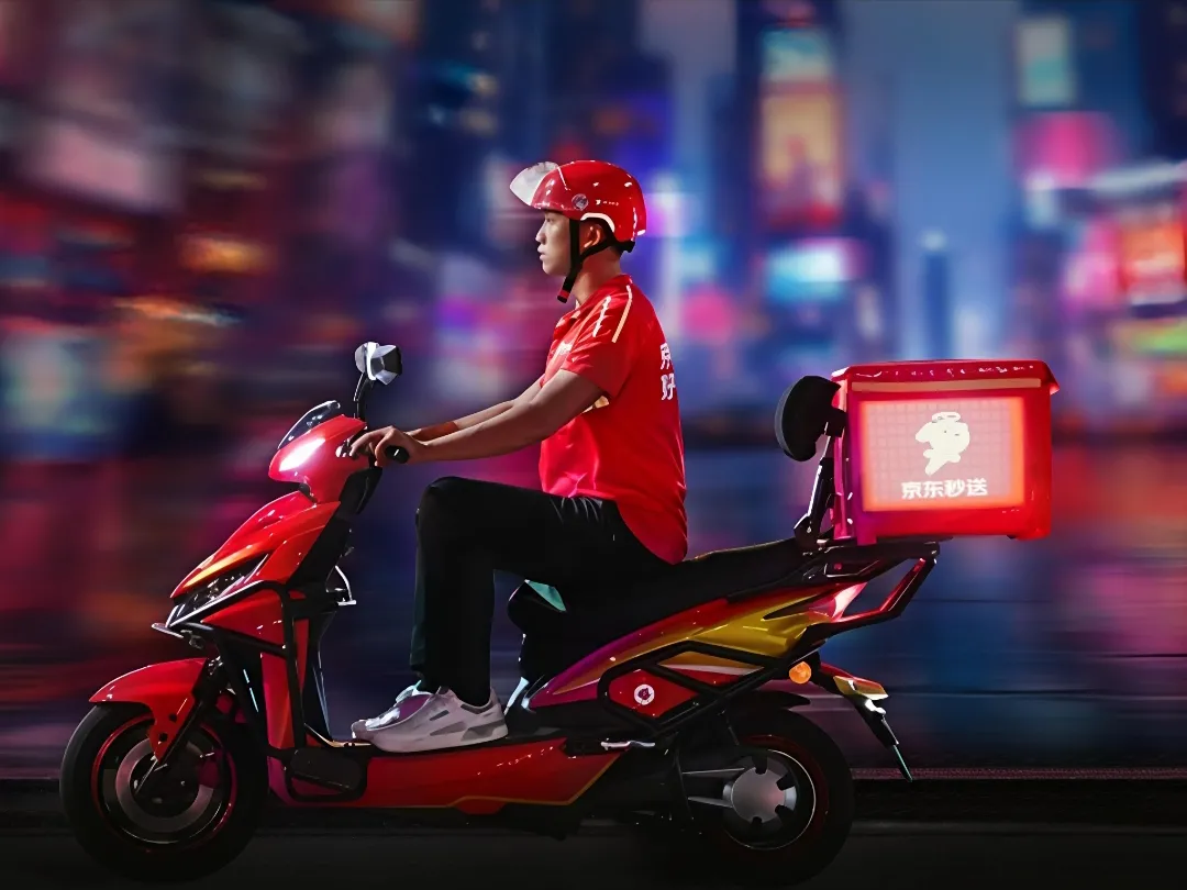 JD.com Prediksi Kurir Akan Hilang, China Siapkan Era Logistik Tanpa Manusia