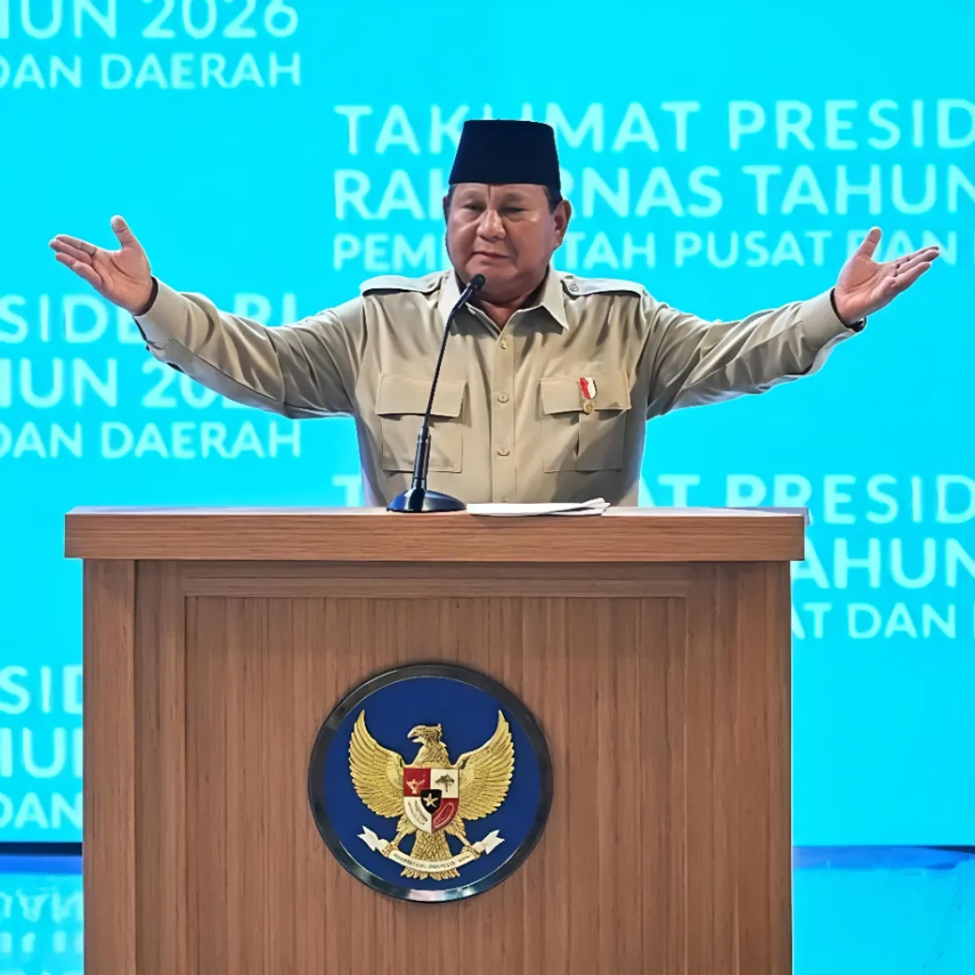 Mengukur Dampak Retorika Presiden terhadap Stabilitas Pasar
