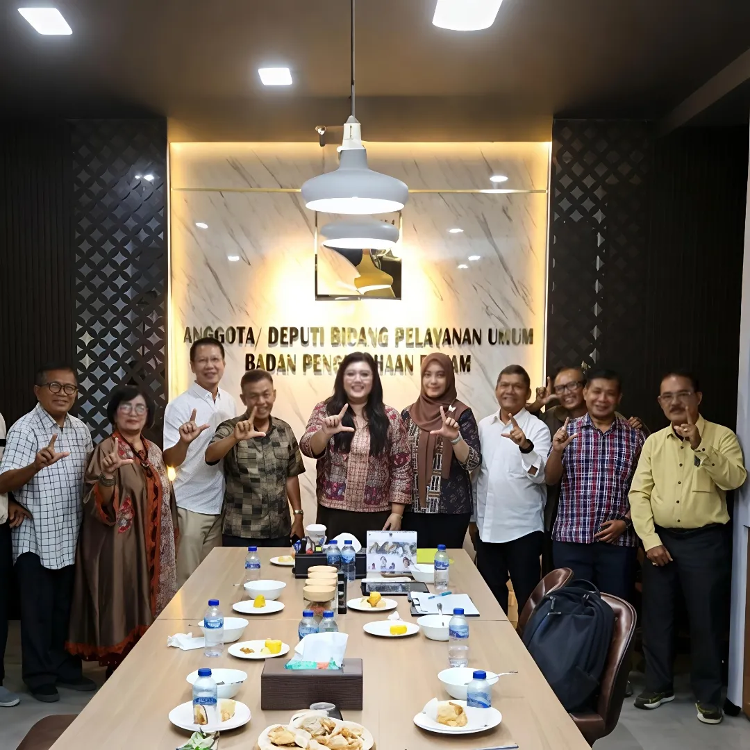 BP Batam Gandeng Organisasi Lansia Perkuat Pengawasan Bantuan Sosial