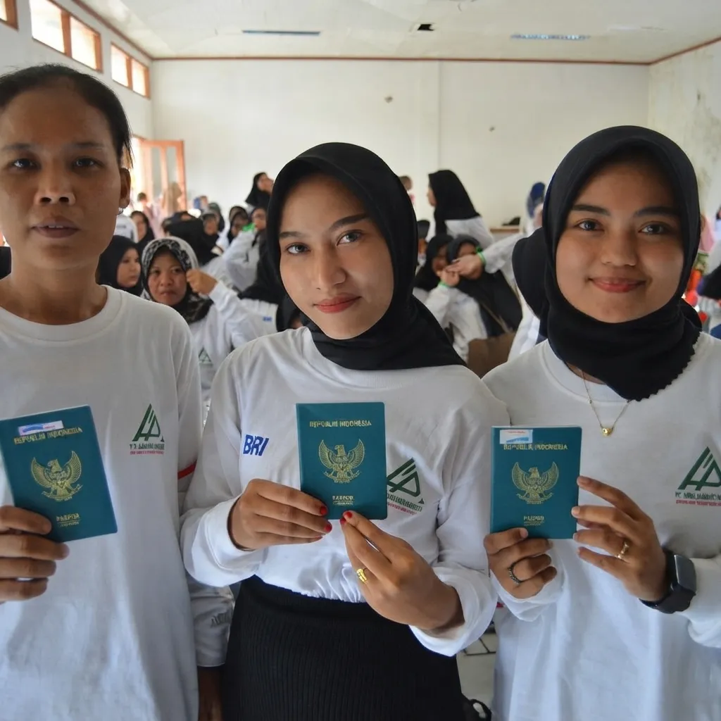 Kerja di Luar Negeri, Mengumpulkan Uang, Lalu Pulang Jadi Apa?
