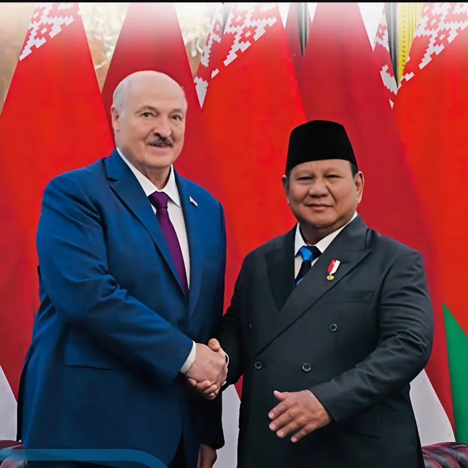 Peluang dan Tantangan Kerja Sama Indonesia-Belarus, Membaca Tujuh Kesepakatan di Istana Merdeka