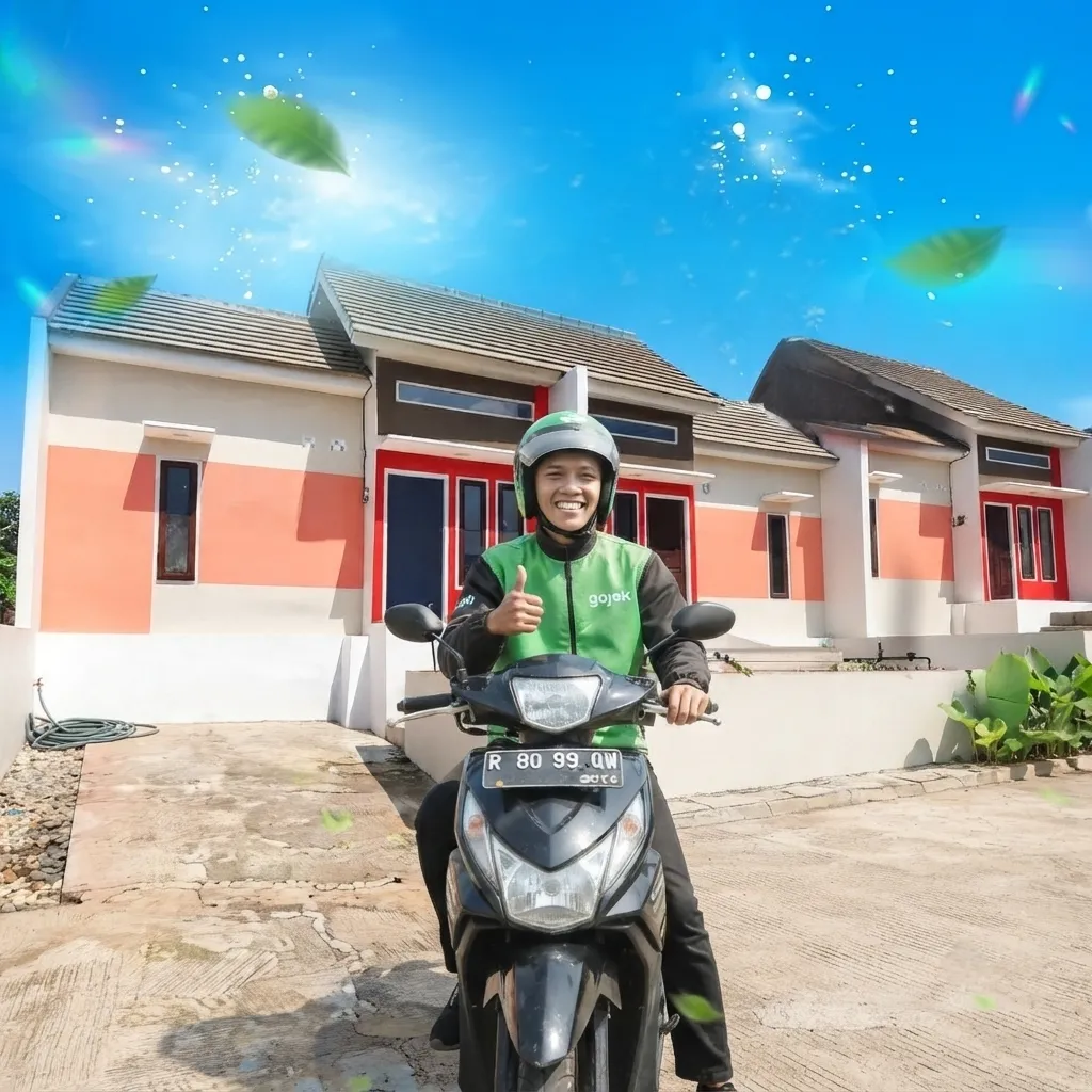 KPR Subsidi DP Nol Persen untuk Pengemudi Ojol, Kebijakan Pro-Rakyat atau Stimulus bagi Sektor Properti?