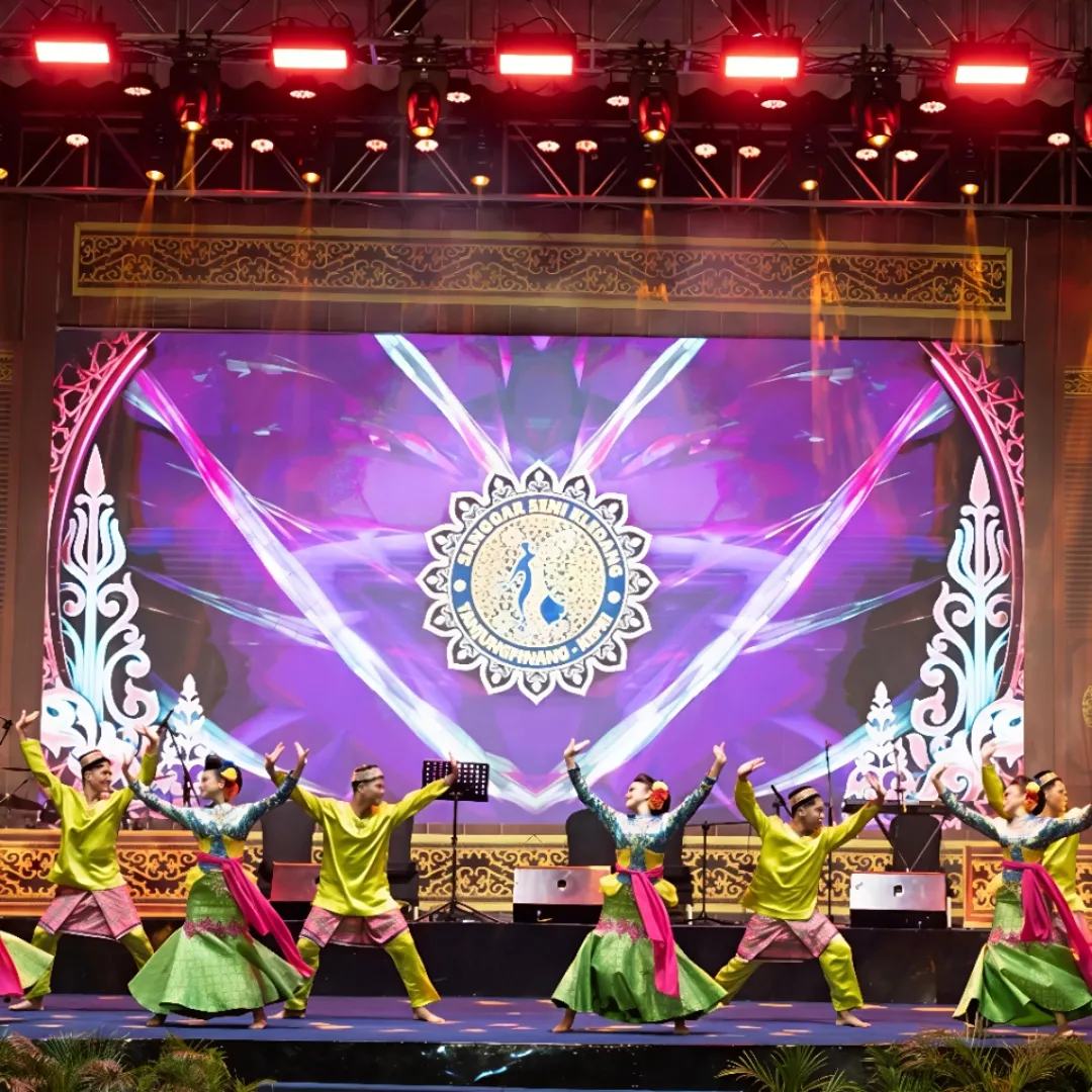 Kenduri Seni Melayu 2026 dan Janji Amsakar Bangun Gedung Budaya