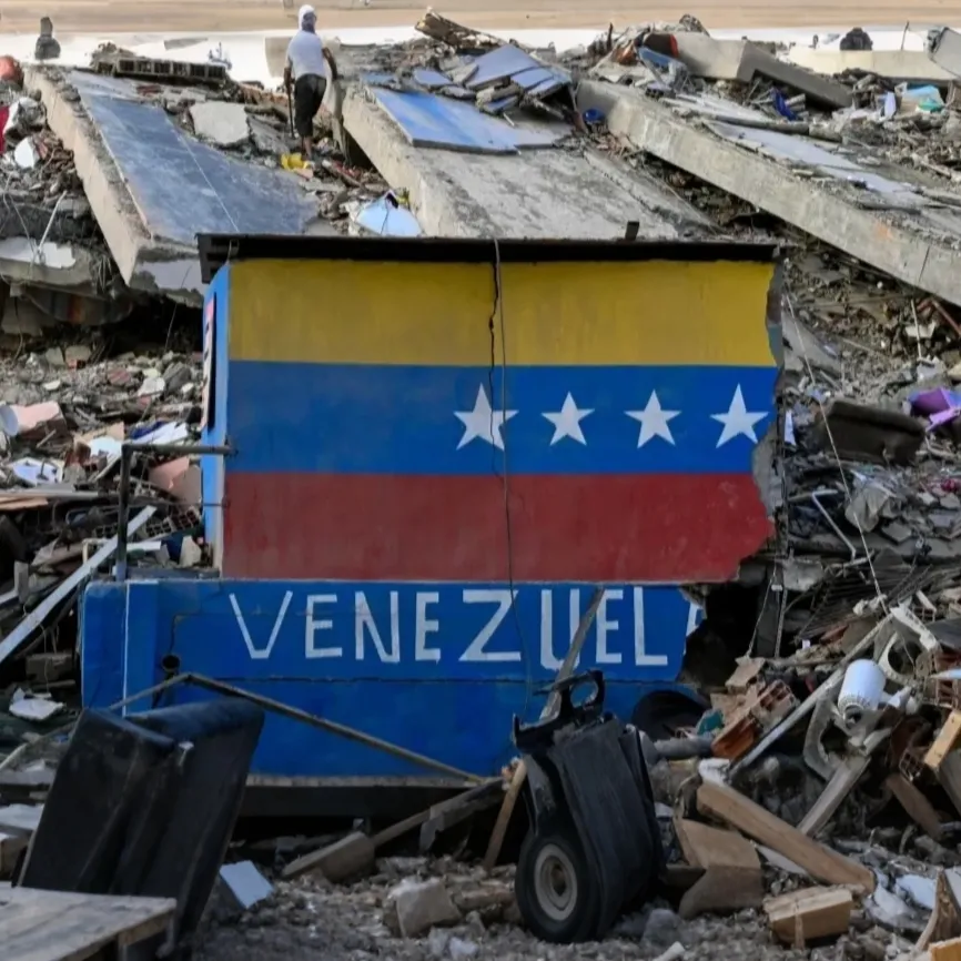 Korban Tewas Gempa Venezuela Tembus 2.645 Jiwa, Respons Pemerintah Tuai Dukungan dan Kritik