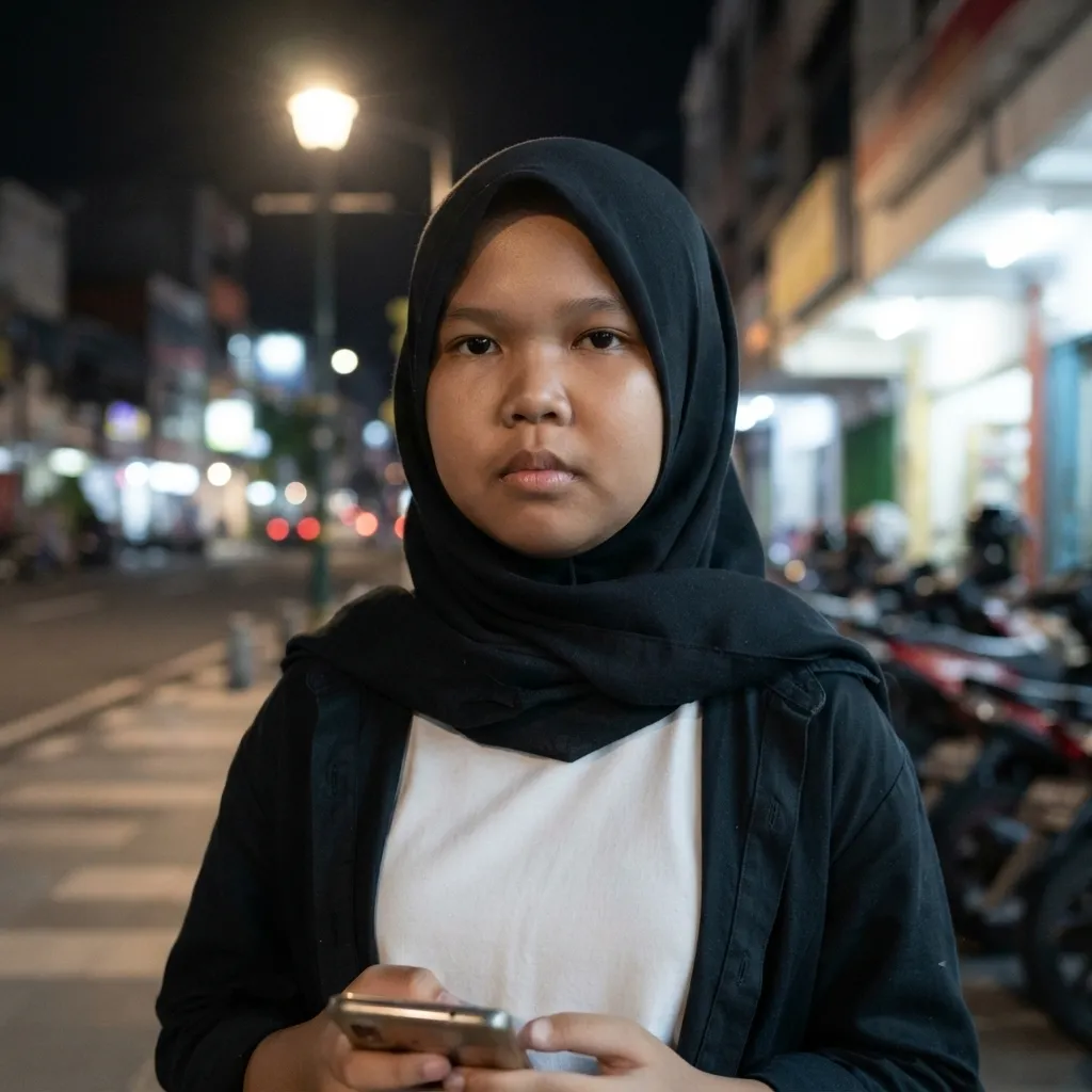 Viral Bocah SMP Bekerja hingga Malam Hari, Potret Anak yang Kehilangan Hak untuk Bermimpi