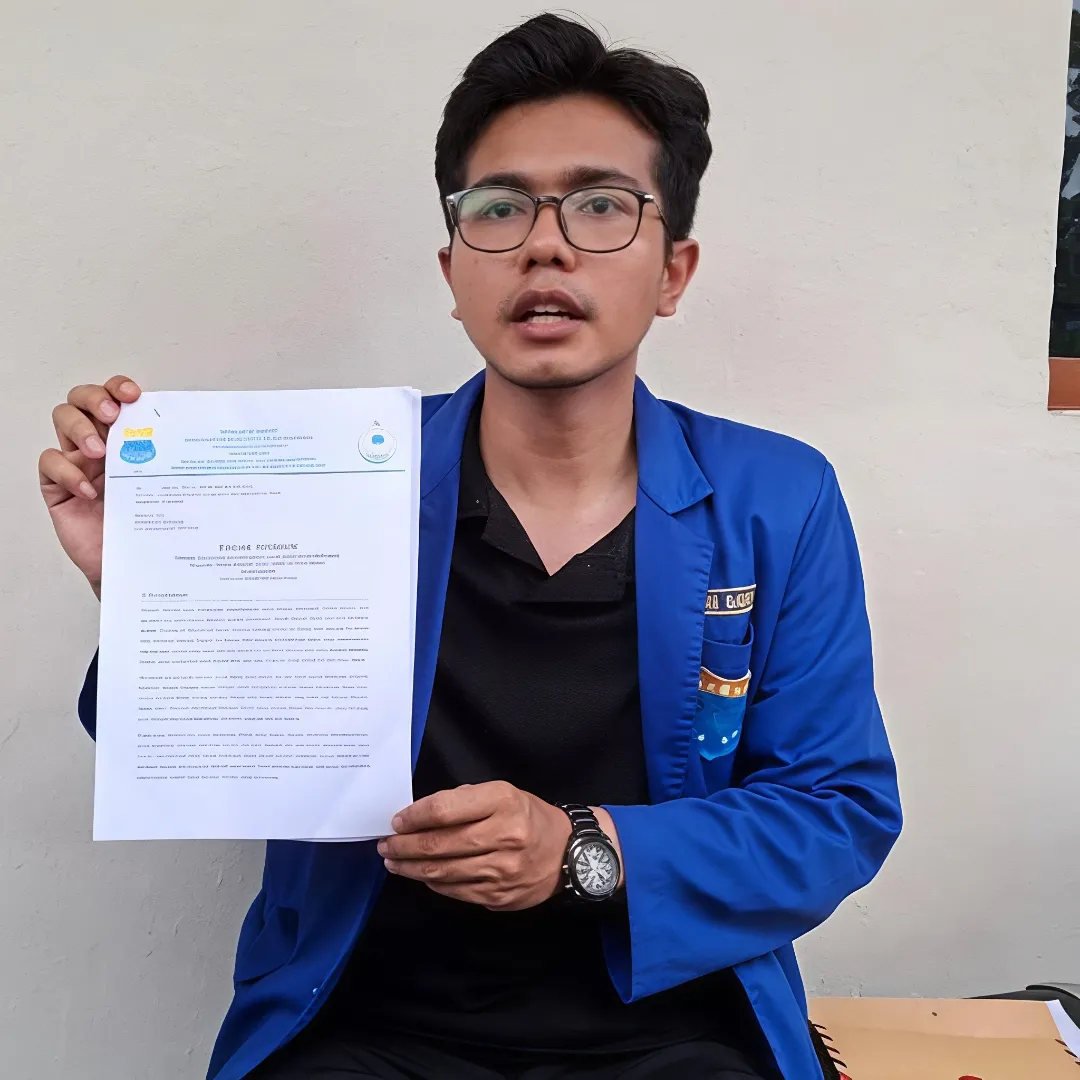Imbas Laporan Etik Pawai MBG Libatkan Anak Sekolah di Batam, PMII Mengaku Diintimidasi