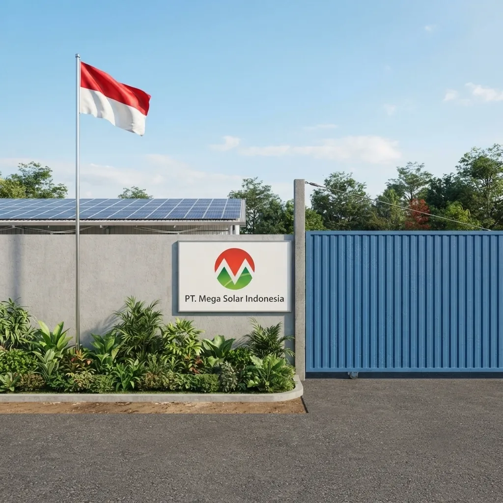 Penutupan Mendadak PT Mega Solar Indonesia Jadi Alarm bagi Industri Manufaktur Batam