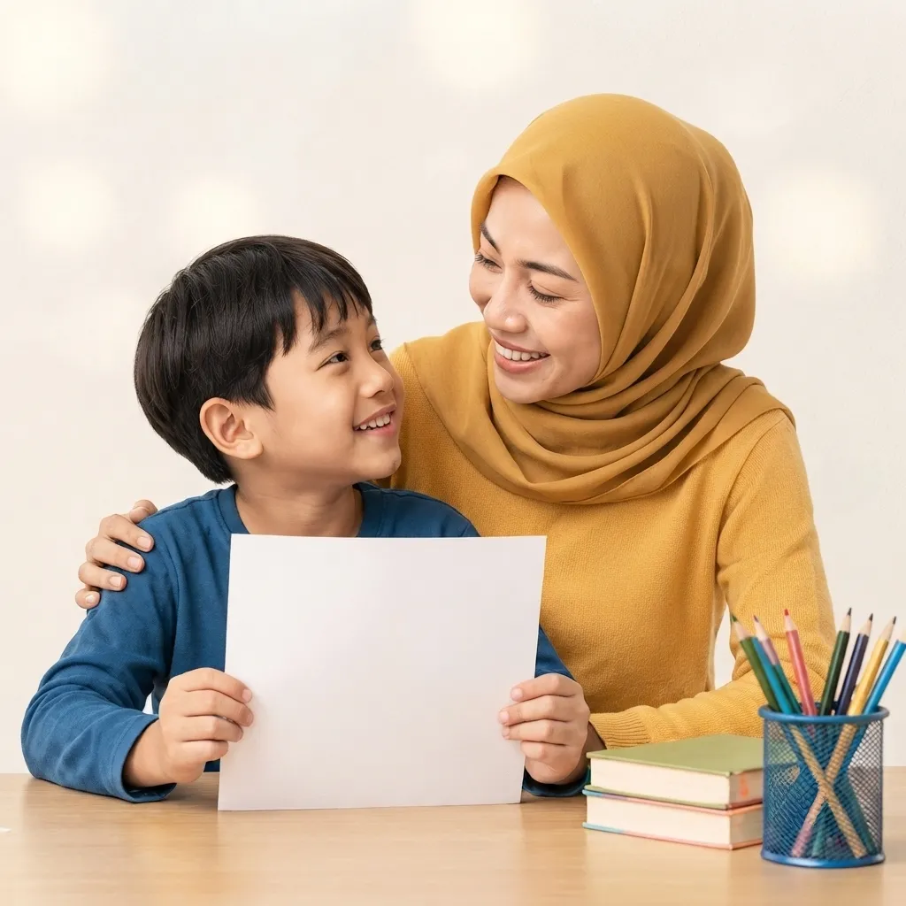 Bukan Sekadar Nilai Rapor: 10 Kebiasaan Orang Tua yang Membentuk Anak Tangguh dan Bahagia