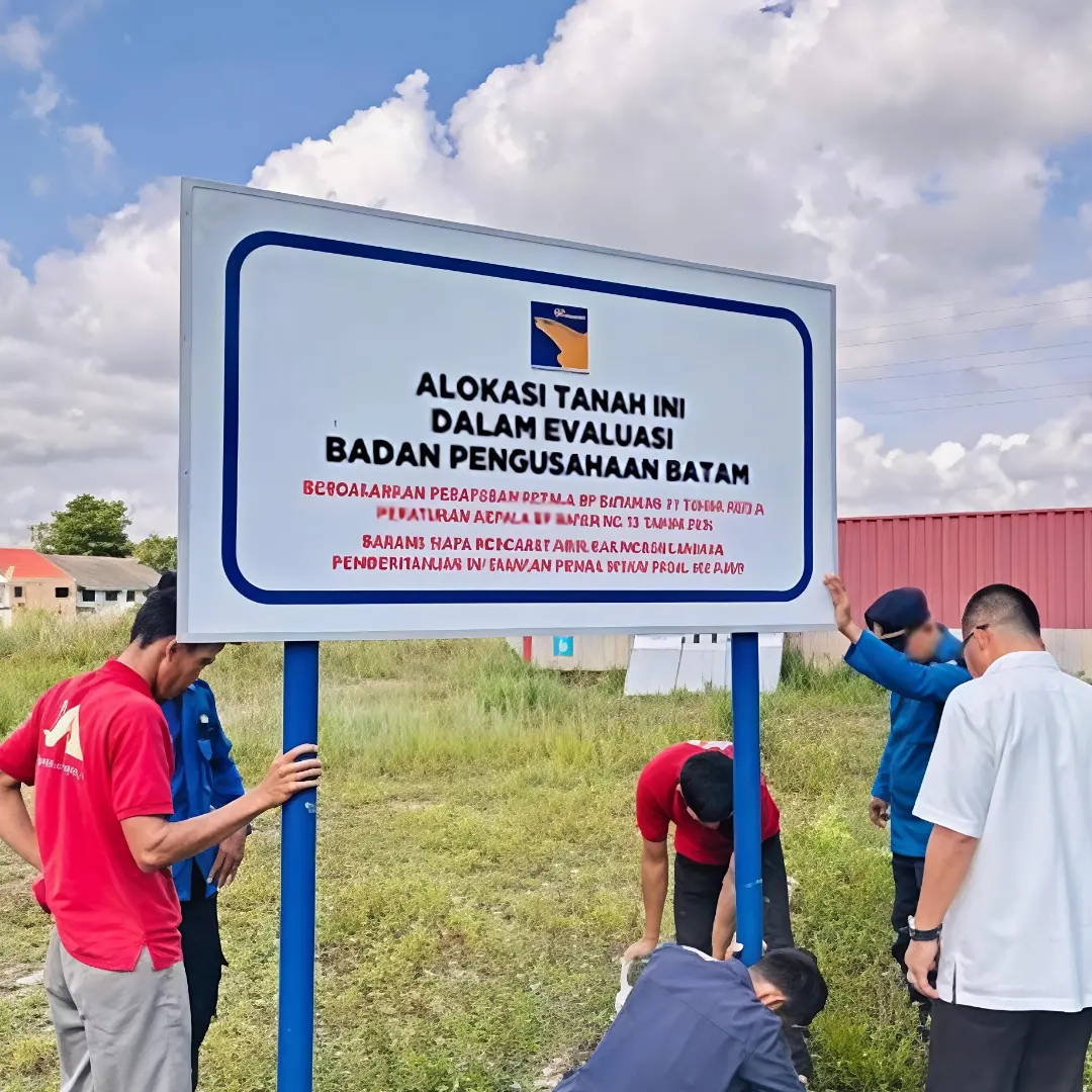 Menyoal Lahan Terbengkalai di Batam, Antara Investasi yang Macet dan Ketegasan Regulasi