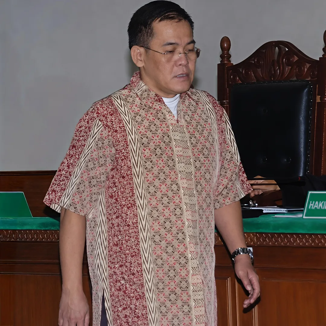 Bantahan Don Ritto Warnai Kasus Febrie Adriansyah, DPR Dorong Penyidik Independen