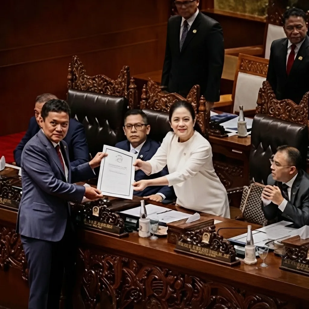 Benarkah DPR Menolak RUU Perampasan Aset? Begini Fakta Sebenarnya