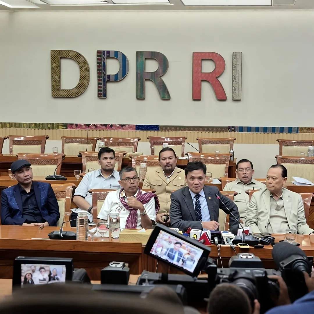 RUU Perampasan Aset Dikaji Ulang, DPR Pertimbangkan Nama "RUU Pemulihan Aset"