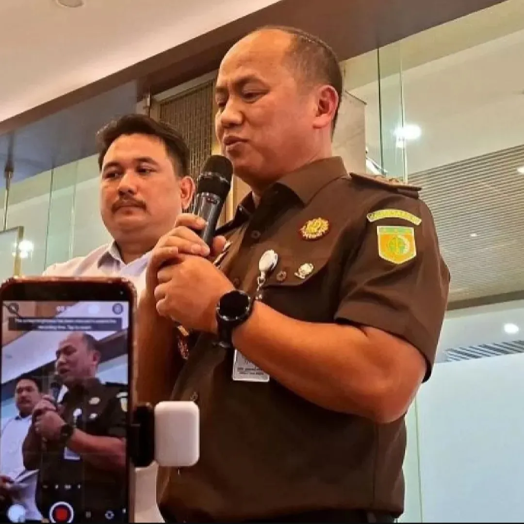 Kejagung Ralat Status Febrie Adriansyah, Tetap Tersangka Meski Terbit Sprindik Baru