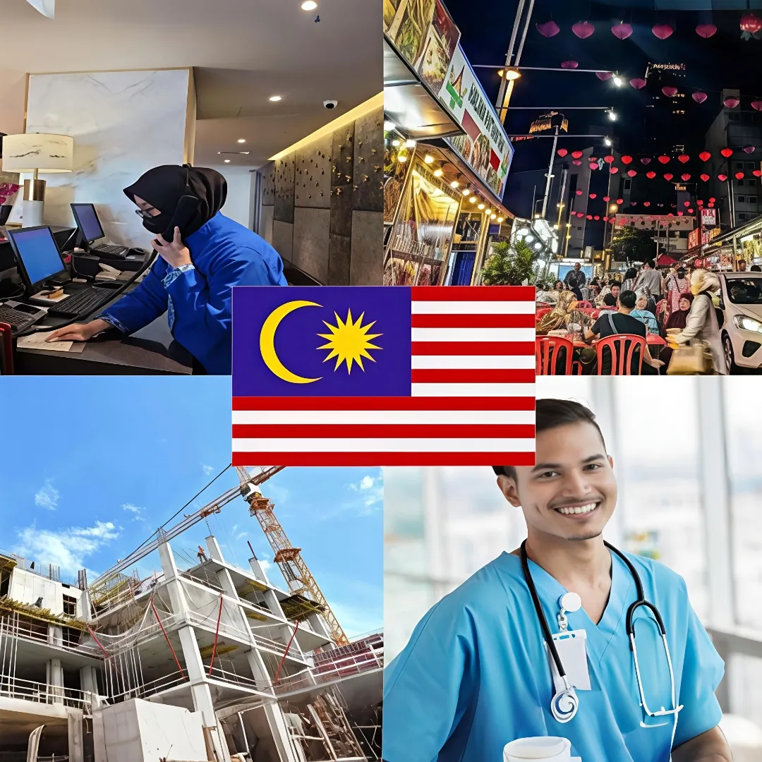 Malaysia Masih Menjadi Magnet Pekerja Indonesia, Apa yang Perlu Dibenahi di Dalam Negeri?