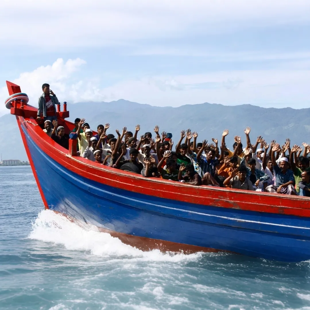 Tenggelamnya Dua Kapal Rohingya, Potret Kegagalan Perlindungan Global bagi 500 Pengungsi