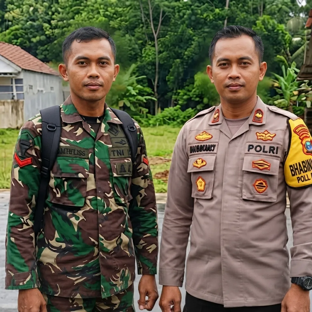 Babinsa dan Bhabinkamtibmas Dilibatkan Awasi Kepatuhan Pajak, Seberapa Efektif atau Justru Memicu Kekhawatiran?