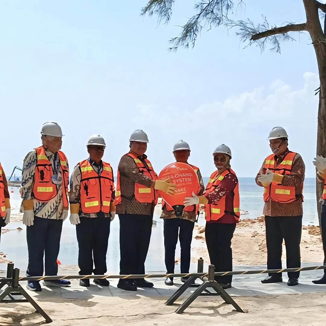 Dari Batam ke Singapura, Kabel Bawah Laut 50 Kilometer Buka Babak Baru Persaingan Ekonomi Digital