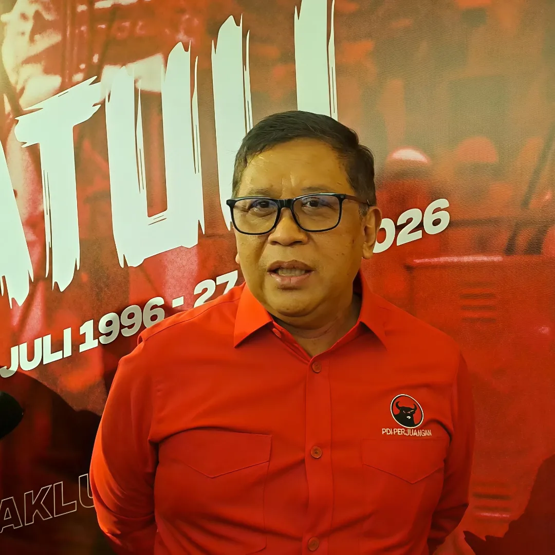 Kritik Pelibatan Babinsa Awasi Pajak, Hasto Sebut Indonesia Mundur ke Era Kolonial