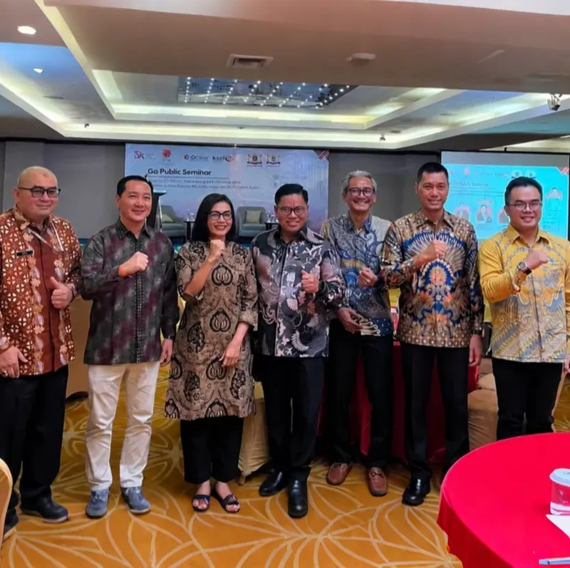Tak Cukup Bergantung pada Bank, Pengusaha Kepri Mulai Didorong Melantai di Bursa
