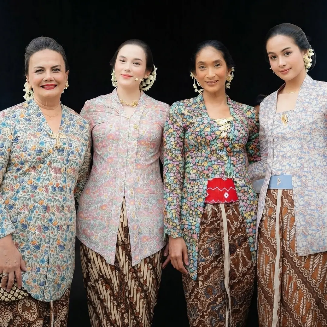 Hari Kebaya Nasional, Dari Simbol Identitas Menjadi Diplomasi Budaya Asia Tenggara