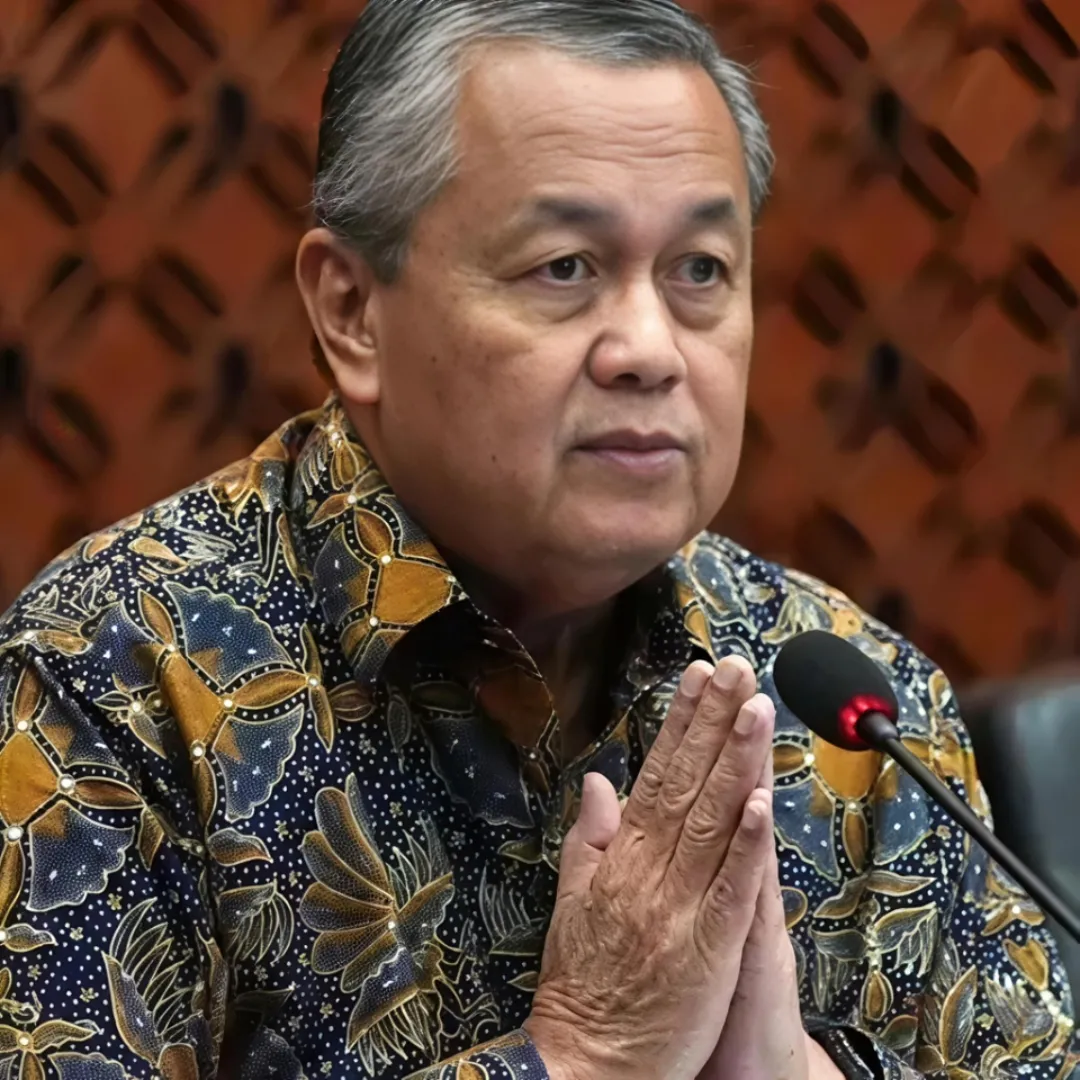 Menakar Dampak Mundurnya Gubernur Bank Indonesia Perry Warjiyo di Tengah Dinamika Pasar