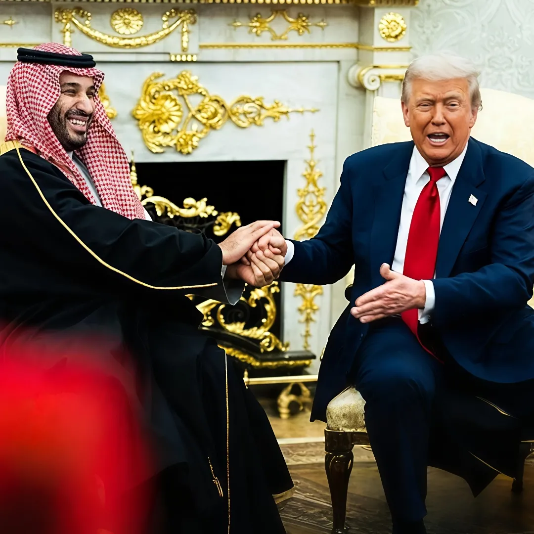 Standar Ganda atau Realisme Politik? Membaca Kesepakatan Nuklir AS-Arab Saudi