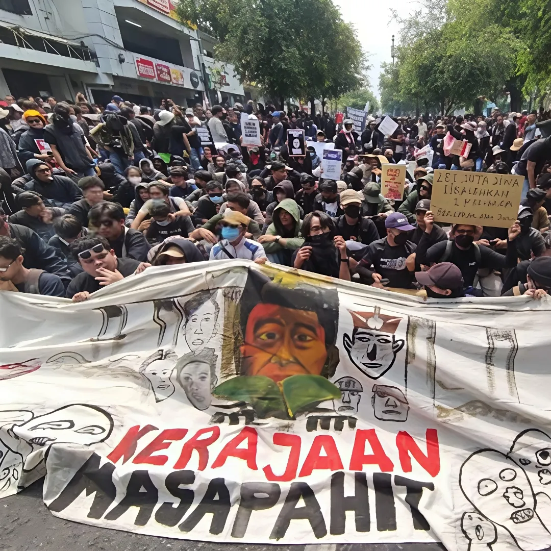 Menjelang 81 Tahun Merdeka, Yogyakarta Berkonsolidasi di Tengah Dugaan Upaya Penggembosan