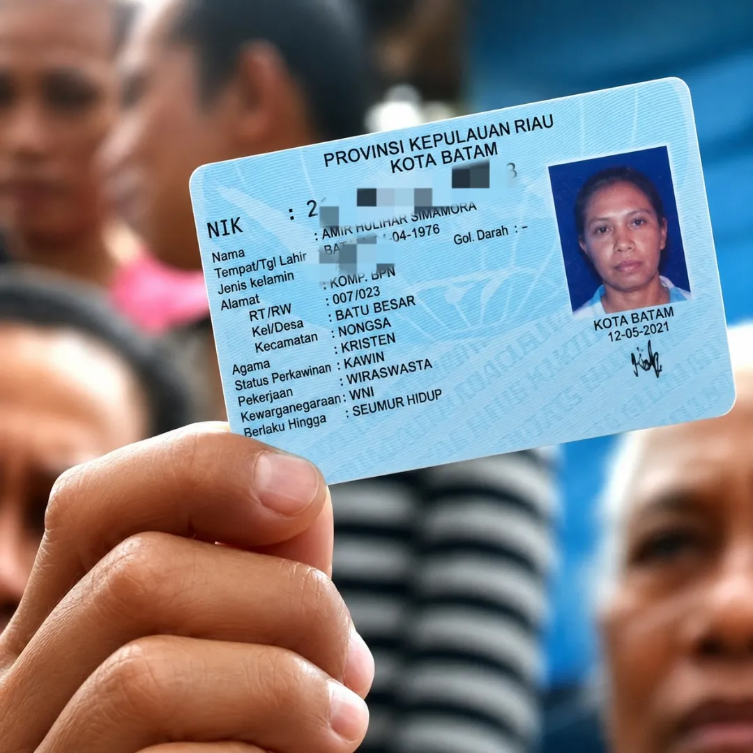 KTP Hilang Tak Perlu Keluar Biaya, Disdukcapil Batam Buka Layanan di Kecamatan