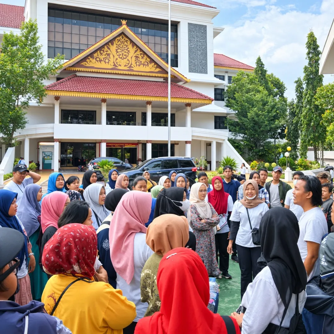 Pemprov Kepri Minta Pailit Ghim Li Ditunda hingga Hak 1.025 Pekerja Beres