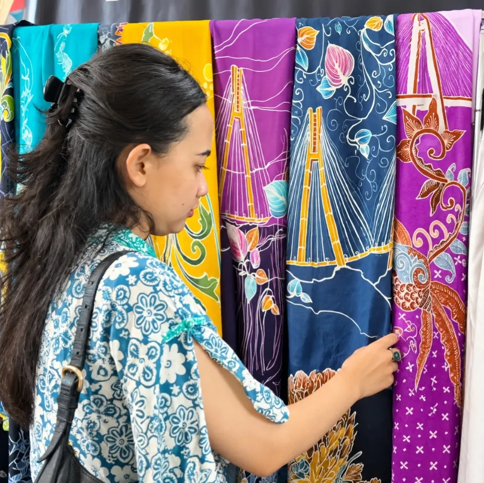 Batik Batam dan Jalan Panjang Menjadi Industri Berbasis Pengalaman