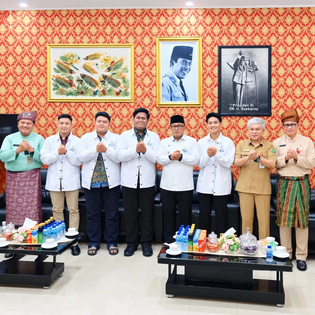 Rembuk Pemuda Kepri Tidak Sebatas Seremoni, Hadir Mengubah Aspirasi Menjadi Aksi