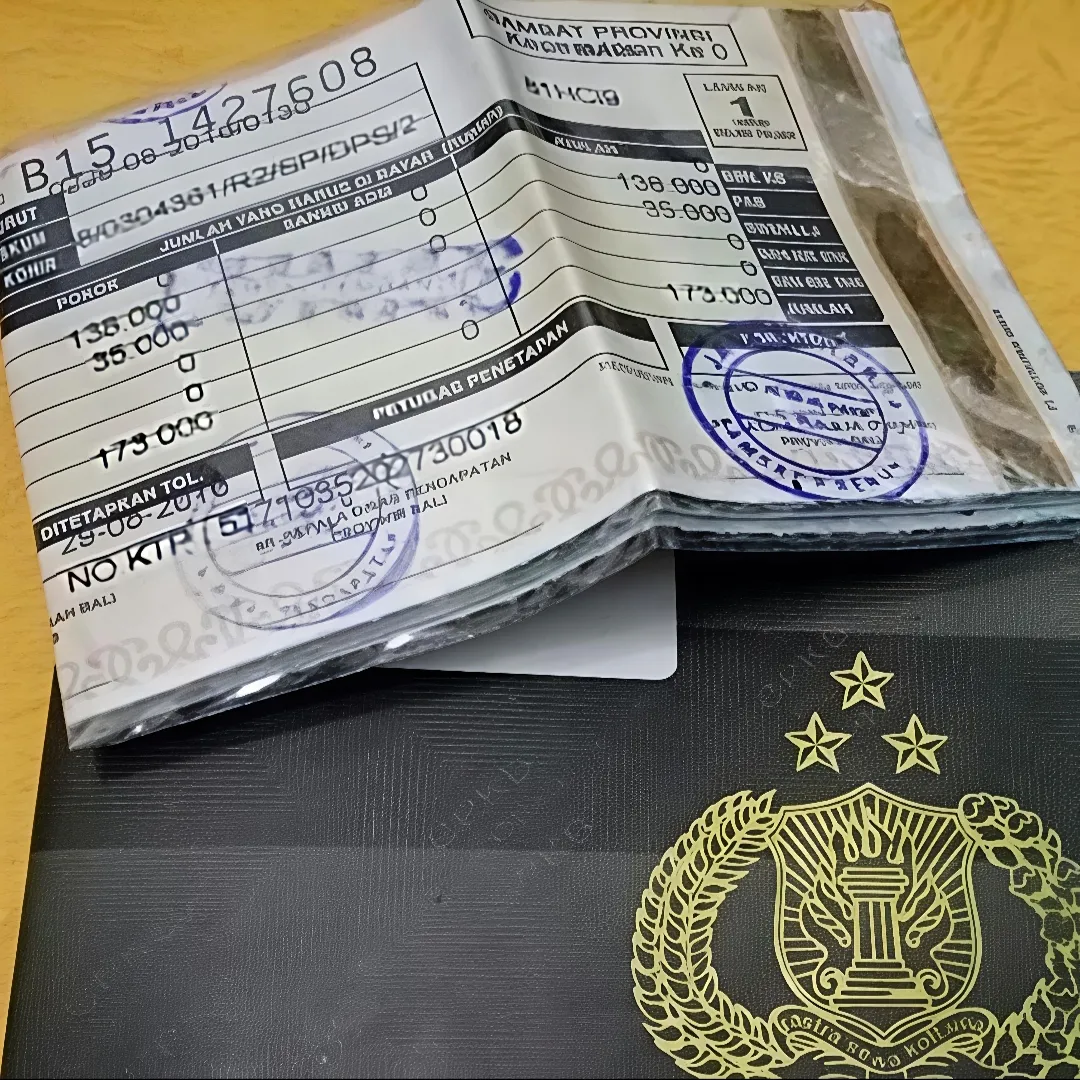 STNK Mati Dua Tahun Data Kendaraan Terancam Dihapus