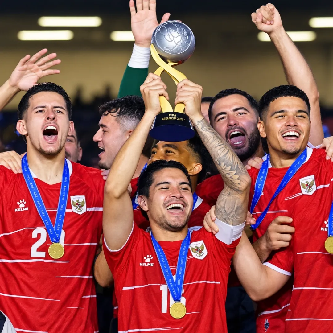 Dunia Mulai Membaca Sepak Bola Indonesia dengan Cara Berbeda