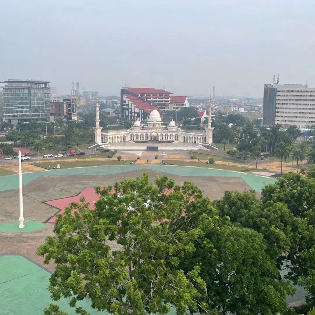 Udara Batam Masih Tidak Sehat, Pemerintah Tak Cukup Beri Imbauan