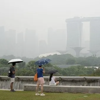 Singapura Gugat Asap Karhutla, Menguji Tanggung Jawab Indonesia