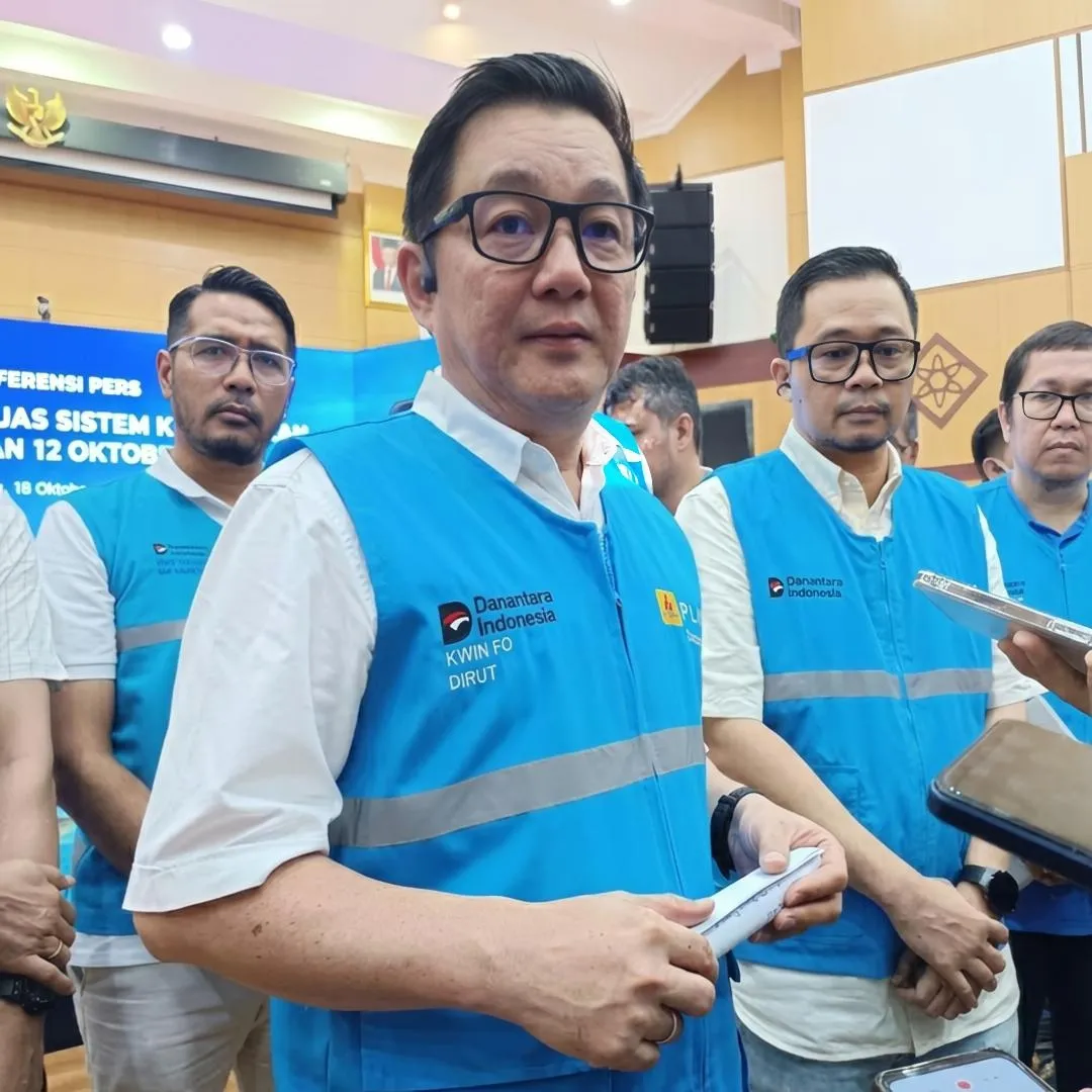 PLN Batam Bantah Blackout Dipicu Pengujian Data Center, Klaim Cadangan Daya 20 Persen
