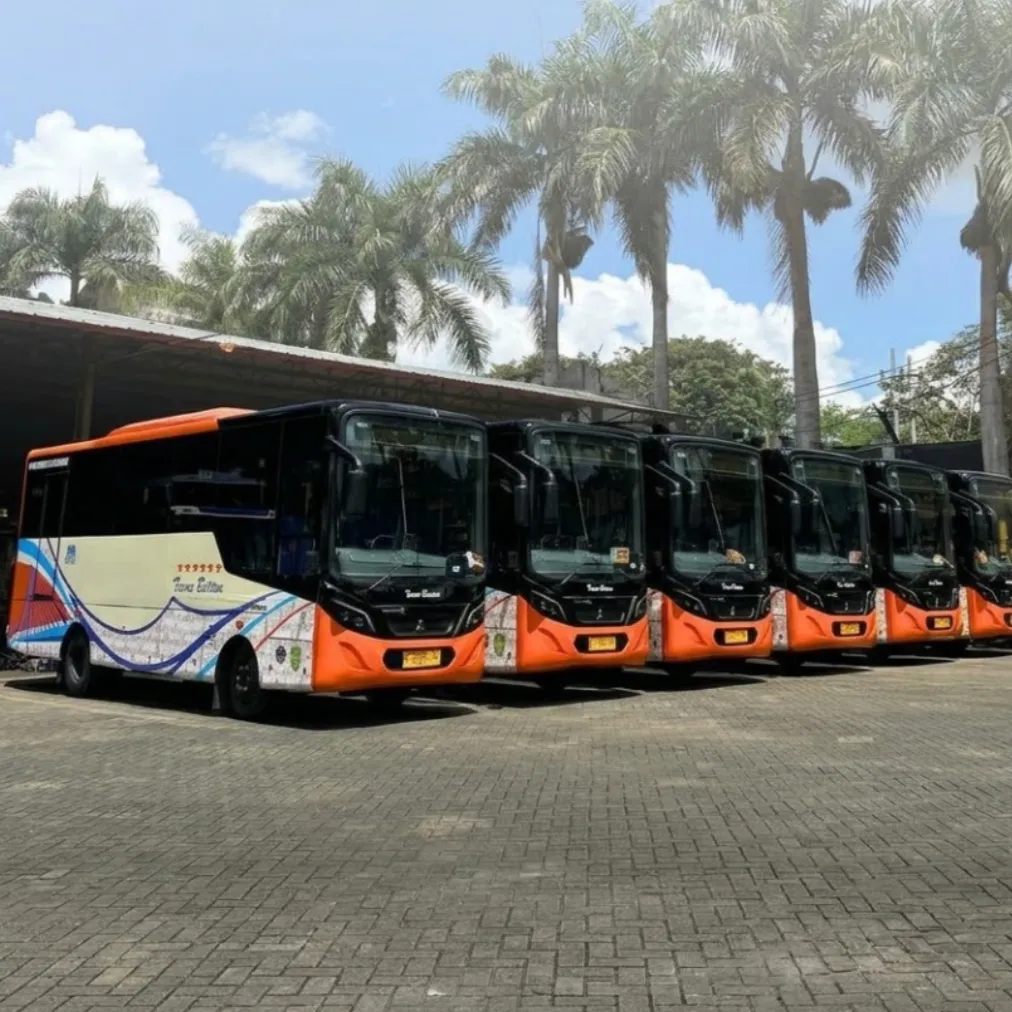 Mikrobus Listrik Trans Batam Ditargetkan Beroperasi Mei 2027, Harga Armada Tiga Kali Lipat