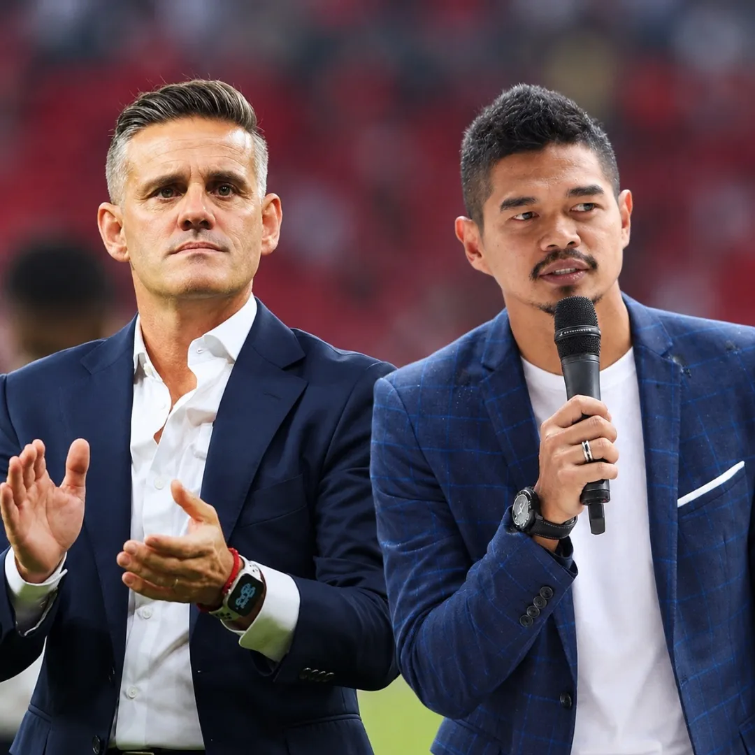 John Herdman Soroti Pandit Pencari Sensasi, Bambang Pamungkas Jadi Rujukan