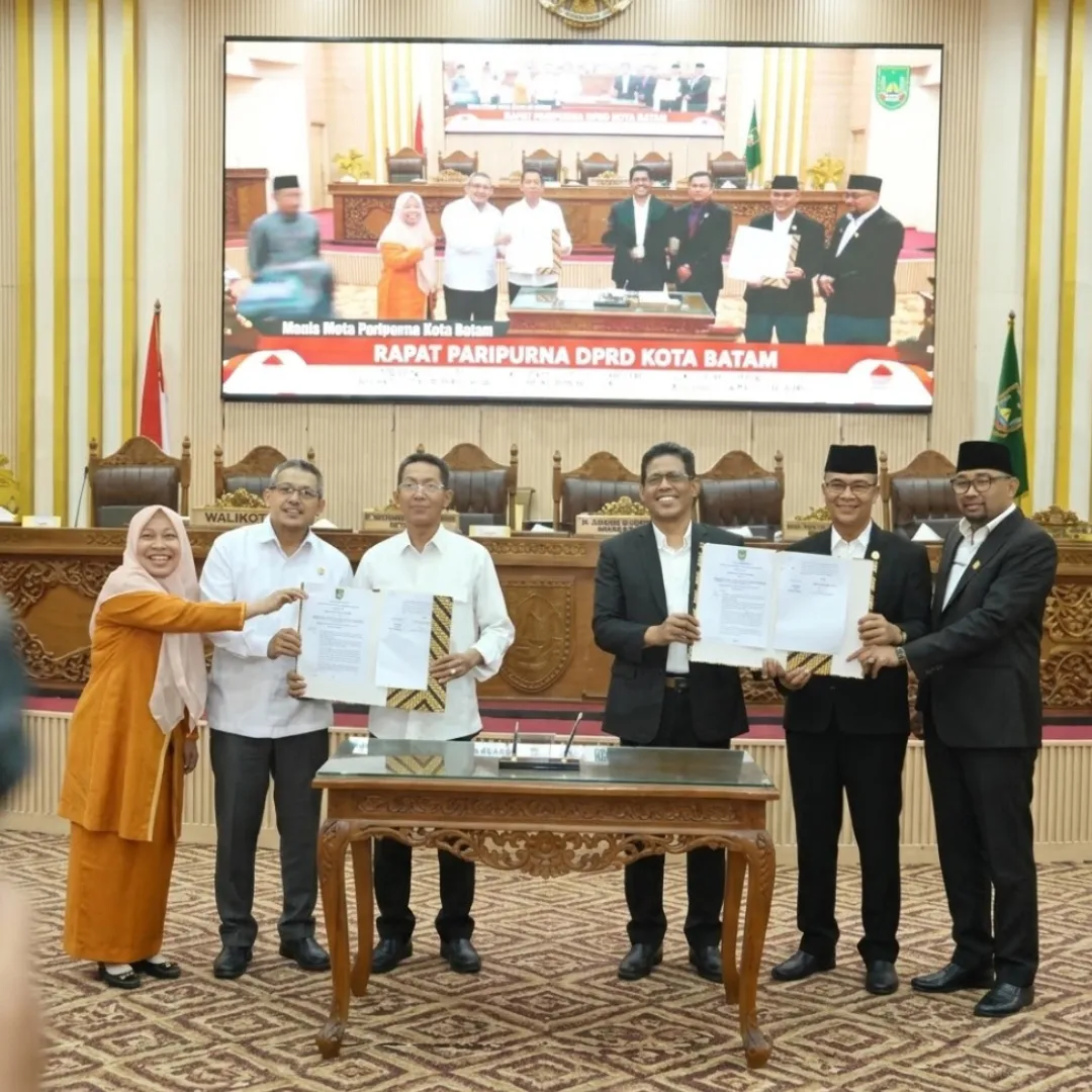 Ranperda Sampah Batam Disahkan, Sanksi Jangan Hanya Menyasar Warga