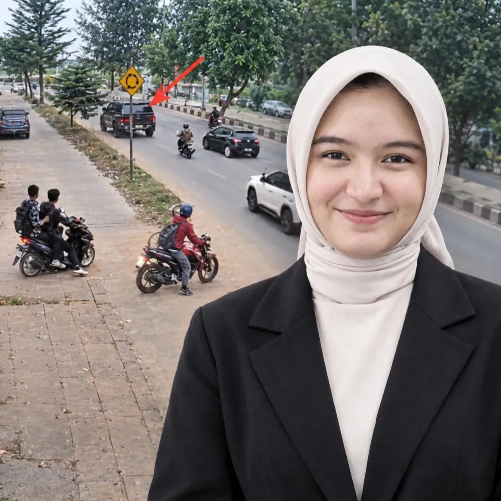 Mahasiswi Politeknik Negeri Padang Meninggal Ditabrak Mobil di Ocarina Batam, Pengemudi Hendak Mengambil Ponsel
