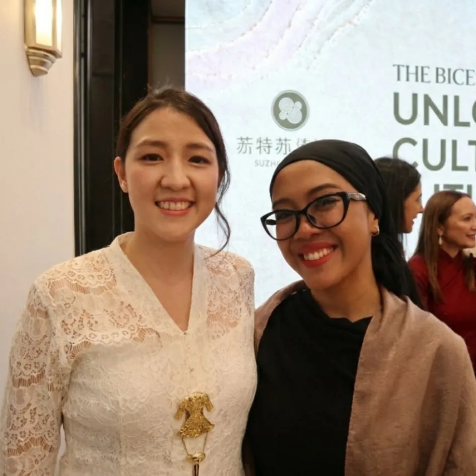 Dua Perempuan Indonesia Taklukkan Dunia Lewat Inovasi Rumput Laut dan Kecerdasan Buatan