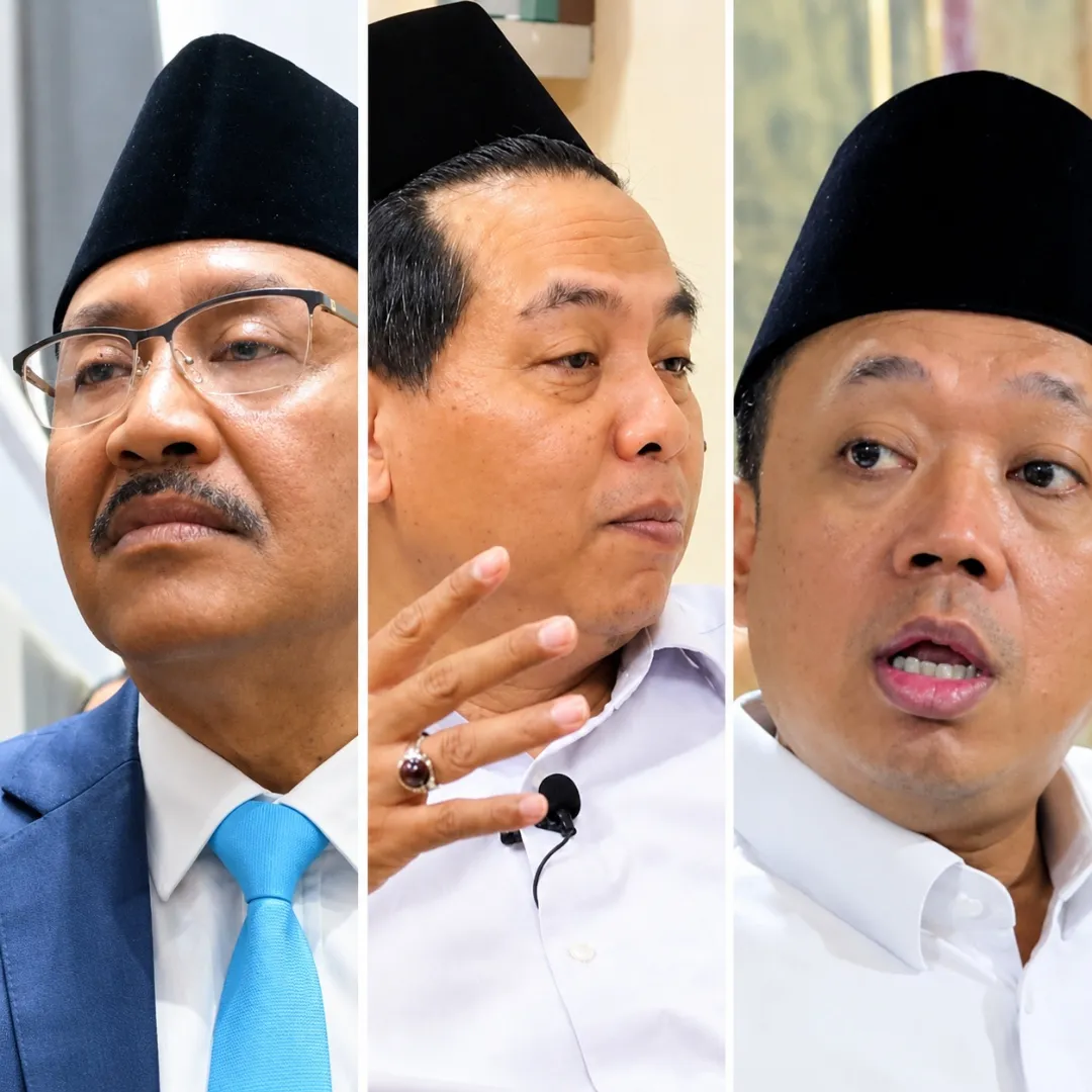 Dugaan Suap Mengusik Pemilihan Pemimpin NU