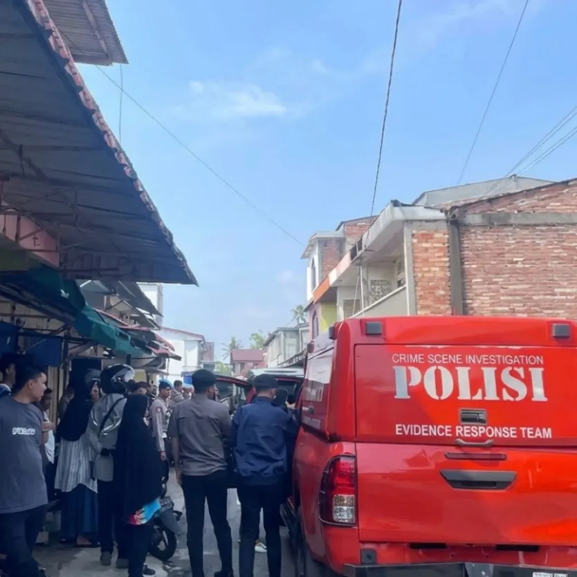 Sehari Pulang dari RSUD Dabo, Penjahit Lansia yang Tinggal Sendiri Ditemukan Meninggal